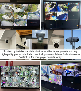 Registratore <span class=keywords><strong>Video</strong></span> di Rete Hikvision Originale 4K 8CH 16CH 64Channel 128CH 2 Porte SATA 8TB 10TB 32MP PoE NVR AcuSense - Product Image 4