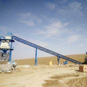 Hzs60 văn phòng phẩm ướt mix sẵn sàng hỗn hợp trạm trộn bê tông đặc điểm kỹ thuật nhà máy - Product Image 2