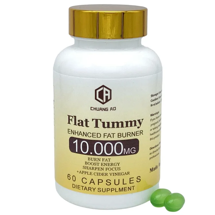 OEM Natural Herbal Slimming Tablets Diet Fast Garcinia Cambogia capsule Fat Burner Slim Pills