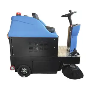 Factory Direct Sale Mini Street Road Cleaning Vacuum Sweeper Truck