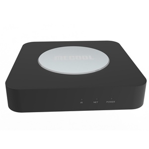 Mecool KM2 Plus <b>Android</b> Set Top <b>Box</b> Digital Smart <b>Android</b> <b>TV</b> <b>Box</b> - Product Image 4