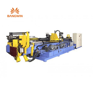 Automatic Copper Tube Coil Bending <b>Machine</b> for HVAC Industry - Product Image 1