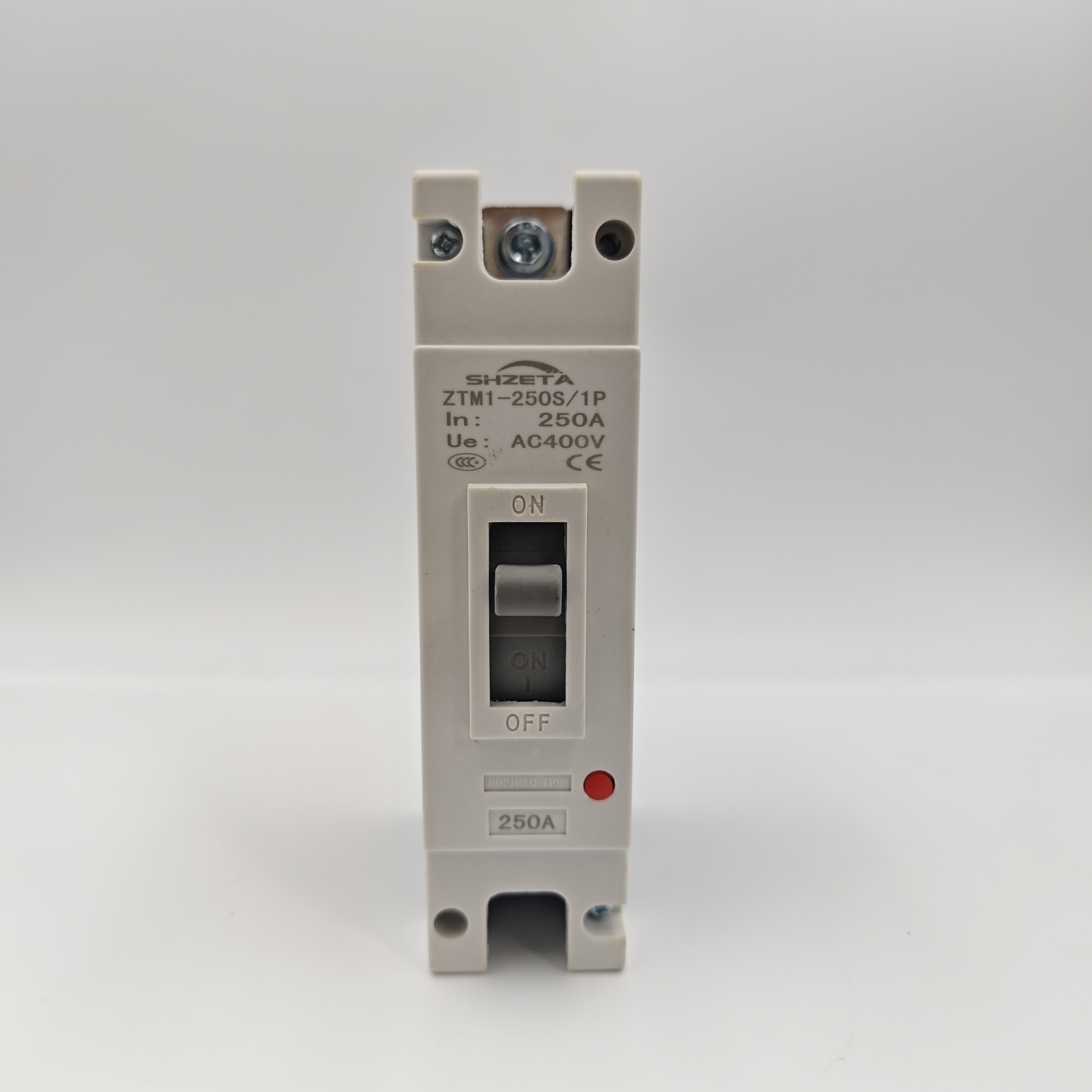 Interruttore Automatico 40A 2P DC 250V - Per Impianti Solari, Eolici, Protezione Sovraccarico E Cortocircuito - Foto 5