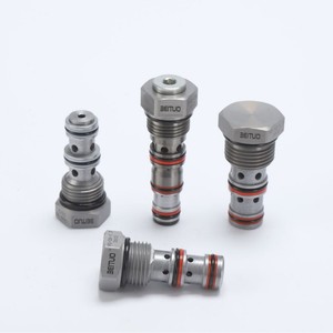 วาล์วไฮดรอลิกแบบเกลียว Betop รุ่น Cv08p Cv08b วาล์วกันกลับแบบทิศทางเดียว ทำจากเหล็กกล้าคาร์บอน - Product Image 4