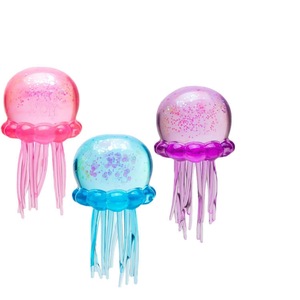 Juguete de Peluche de Medusa Nedoh de 15 cm, Juguete Antiestrés de Pulpo, Juguete de Goma Suave para Apretar, Apto para Niños y Adultos - Product Image 2