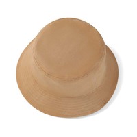 Sombrero de Pescador Color Caqui Sólido, Personalizable, de Ala Ancha, Transpirable, Unisex, para Exteriores, Protección Solar