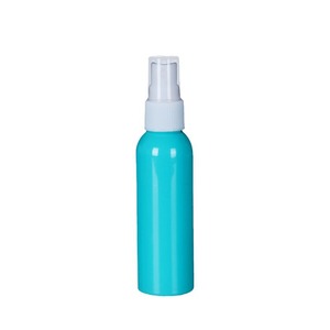 Botella de Spray de Colores de 60 ml, Pulverizador Fino, Dispensador de Cosméticos, Set de Viaje para el Cuidado de la Piel, Humectante - Product Image 1