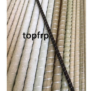 Barre d'armature Frp Barre en plastique renforcée de fibres de verre pour la construction - Product Image 3