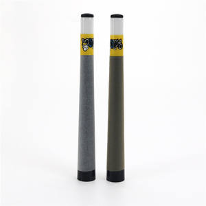 กรวยกระดาษเยื่อไม้ธรรมชาติหุ้มปลายเซรามิกสีขาว อุปกรณ์สูบบุหรี่ - Product Image 3