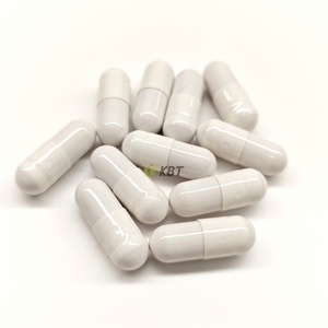 Cápsulas de Glicinato de Magnesio OEM de Marca Privada, Suplemento de Magnesio de 500 mg, Cápsulas de Vitamina <span class=keywords><strong>B6</strong></span> - Product Image 3