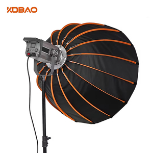 Precio de Fábrica: Reflector Parabólico Plegable de Nylon de 90cm, Negro/Blanco, Compatible con Rejillas de Panal, Universal para Estudio Fotográfico - Product Image 3