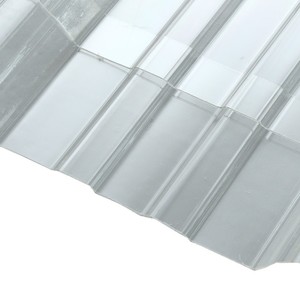 Xinruifu 840 Type Polycarbonate Roof Tiles Translucent Light Transmitting For Greenhouse Skylight Durable Modern Design - Product Image 4