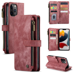 เคสโทรศัพท์มือถือแบบพับได้พร้อมช่องใส่บัตรแม่เหล็ก ป้องกันการกระแทก สำหรับรุ่น 13 12 <span class=keywords><strong>11</strong></span> <span class=keywords><strong>Pro</strong></span> <span class=keywords><strong>Max</strong></span> X XR XS <span class=keywords><strong>MAX</strong></span> 6 7 8 มี 5 <span class=keywords><strong>สี</strong></span> - Product Image 2