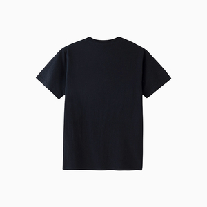 Streetwear <span class=keywords><strong>T</strong></span>-<span class=keywords><strong>shirt</strong></span> vierge ajusté <span class=keywords><strong>de</strong></span> créateur Logo personnalisé 100% coton décontracté respirant 150Gsm 2 <span class=keywords><strong>couleurs</strong></span> <span class=keywords><strong>T</strong></span>-<span class=keywords><strong>shirt</strong></span> unisexe - Product Image 2
