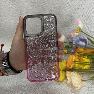 <span class=keywords><strong>Prix</strong></span> usine luxe bling 2.5mm d'épaisseur coques de téléphone en TPU fundas para celular pour Huawei honour X6 X8 5G X6S X8A 4G - Product Image 5