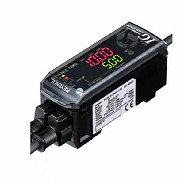 KEYENCE IG-1000多目的CCDレーザーマイクロメーター新しいオリジナル 