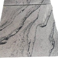Nouveau design Vicomte granit blanc dans la cuisine salle de bain comptoir pavé pierre mur carrelage dalle de sol