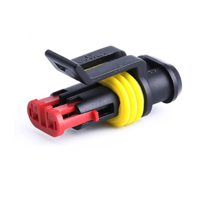 Conector Hembra para Arnés de Cableado Automotriz a Prueba de Agua, 1.5MM IP20, Plástico, para Uso en Automóviles - Product Image 1