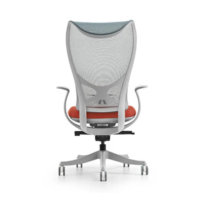 Executive <b>Office</b> Chair Ergonomic <b>Computer</b> Chair with Nylon Base Modern Design Adjustable Height Swivel Chair for Home <b>Office</b> - Product Image 3