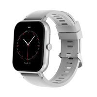 Reloj Inteligente Impermeable de Bajo Precio con Monitor de Ritmo Cardíaco, Oxígeno en Sangre y Monitoreo Deportivo, Relojes Digitales Inteligentes para Niñas, Mujeres y Hombres