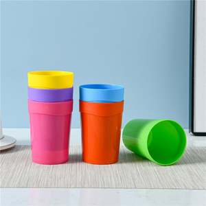 24Oz Plastic Leak-Proof Iced <b>Cups</b> & Coffee Tumblers with <b>Lids</b> <b>and</b> <b>Straws</b> for Party Use - Product Image 4