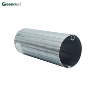 Accessoires pour auvent rétractable sur mesure, tube de rouleau pour store pare-soleil extérieur 70mm 78mm 85mm