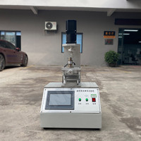 Máquina de Prueba de Torque y Vida Útil para Interruptores Rotatorios, Probador de Resistencia para Interruptores Rotatorios, Probador de Vida Útil para Interruptores Rotatorios Automotrices