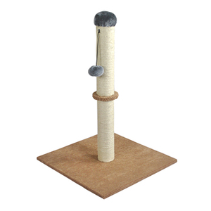 Albero per Gatti dal Design Semplice e Minimalista, Salvaspazio, Arredamento Moderno per Animali Domestici - Product Image 5