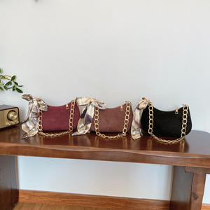 Usine en gros bas prix chaîne femmes sac à bandoulière 2024 Top Design vente chaude pour les filles - Product Image 1