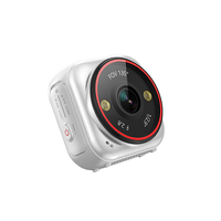 ODM 4G LTE Cube Camera Motion Detection 3MP Color Night Vision Two-Way Audio Built-in Siren 1500mAh Battery Portable Camera