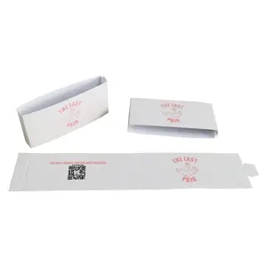 सस्ते थोक फैक्टरी मूल्य कस्टम मुद्रण कागज ब्लैक बॉक्स आस्तीन मोजे पैकेजिंग आस्तीन