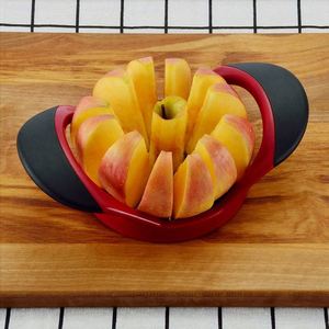 <b>Kitchen</b> Tool Best Selling Creative Fruit Vegetable Cutting Tool 12 Blades Stainless Steel Corer Slicer Cutter - Product Image 3