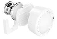 Sensor de Movimiento con Control por Aplicación Tuya Smart Life Zigbee, Detector de Presencia Humana para Casa, Garaje, Hotel, Hogar Inteligente, Alimentación por Batería USB