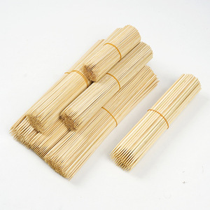<span class=keywords><strong>Spiedini</strong></span> di bambù usa e getta <span class=keywords><strong>per</strong></span> barbecue, <span class=keywords><strong>per</strong></span> shish kebab, con stampa logo personalizzata, qualità garantita, elevata resistenza, salutari - Product Image 4