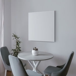 Radiateurs électriques à haute efficacité énergétique, montage mural, chaleur instantanée, chauffage infrarouge portable OEM, contrôle intelligent de la température - Product Image 5