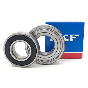 Roulement à billes à gorge profonde simple rangée en acier chromé de marque <span class=keywords><strong>SKF</strong></span> 6001-6004 6200-6204 pour restaurant, Open <span class=keywords><strong>C3</strong></span> 2RS ZZ - Product Image 5