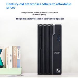 Bonnes réductions sur les nouveaux ordinateurs de <span class=keywords><strong>bureau</strong></span> <span class=keywords><strong>Acer</strong></span> N4270 pour le travail de <span class=keywords><strong>bureau</strong></span> et la conception graphique, équipés d'un processeur I3-13100, de RAM DDR4 et d'un SSD M.2 - Product Image 4