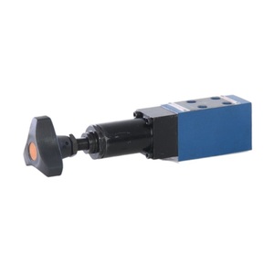 วาล์วควบคุมการทำงานแบบต่อเนื่อง Rexroth SD Series SD6P/SD10P ไฮดรอลิกแบบควบคุมโดยตรง น้ำมัน OEM ขายดี - Product Image 3