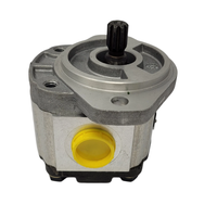 Pompe hydraulique à engrenages à déplacement fixe Parker PGP511, 14 cm³, boîtier en aluminium, pression de fonctionnement 250-280 bars, vente en gros