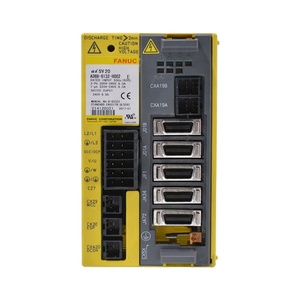 Nhật Bản Gốc Fanuc <span class=keywords><strong>Servo</strong></span> Amplifier Đơn Vị A06B-6132-H002 Đối Với Máy Cnc - Product Image 1