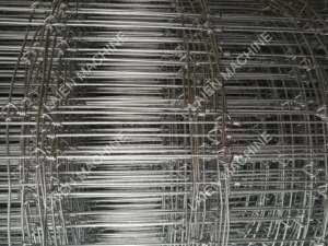 High Speed New Type <strong>Gabion</strong> <strong>Mesh</strong> Making Machine for Grassland Fence - Product Image 6