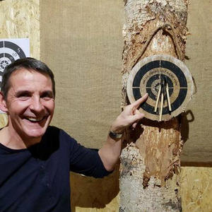 Jeu <span class=keywords><strong>de</strong></span> <span class=keywords><strong>lancer</strong></span> <span class=keywords><strong>de</strong></span> hache Viking en bois pour l'intérieur et l'extérieur, cible <span class=keywords><strong>de</strong></span> <span class=keywords><strong>lancer</strong></span> <span class=keywords><strong>de</strong></span> hache, jouet - Product Image 6