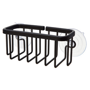 Sink <b>Sponge</b> Drainer Steel Wool Dishcloth Rack Wall Mounted Quick Dry Multipurpose Kitchen Bathroom Soap <b>Holder</b> - Product Image 5