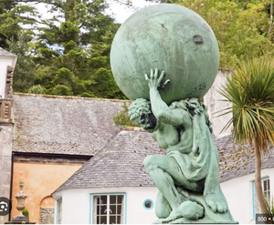 Personalizado al aire libre jardín decoración tamaño real ciudad Parque fundición latón Metal dios griego estatuas bronce escultura <span class=keywords><strong>Atlas</strong></span> Titán arte artesanal - Product Image 6