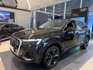 Nuevo <span class=keywords><strong>Audi</strong></span> Q7 <span class=keywords><strong>55</strong></span> TFSI 2026, Gasolina, Automático, Tracción en las Cuatro Ruedas, SUV de Lujo de Tamaño Completo, Edición Deportiva S Line, Volante a la Izquierda - Product Image 2