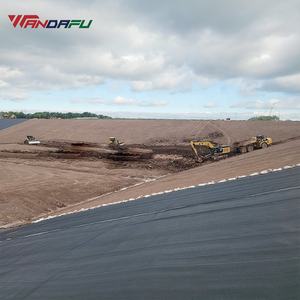 <span class=keywords><strong>Géotextile</strong></span> non tissé en polypropylène PP durable, <span class=keywords><strong>140g</strong></span> 200g, à fibres longues, résistant à l'érosion, anti-âge, résistant à la déchirure, pour la route - Product Image 4