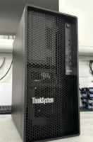 ThinkSystem ST50 V2 塔式服务器 4U 工作站 Xeon E-2300 DDR4 ECC UDIMM M.2 PCIe 4.0 RAID0 1