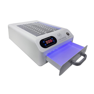 Nouveau Design LY TBK 605 Mini UV Ultraviolet Durcissement LED Boîte <span class=keywords><strong>Four</strong></span> 48 pcs LED Lumières 100W 110V 220V Utilisation Commune Pour Mobiles LCD Réparation - Product Image 1