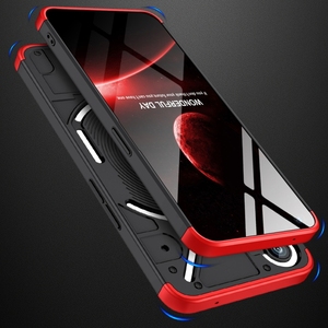 Pour Nothing Phone 1, coque de téléphone <span class=keywords><strong>GKK</strong></span> à trois étapes de montage, couverture intégrale en PC - Product Image 5