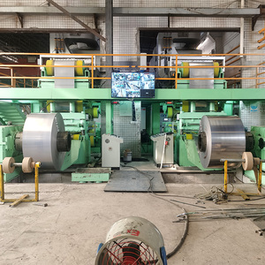 Precio de fábrica Acero Inoxidable 304 430 201 304l 316l 316 Superficie de espejo Sus304 2B Bobina de acero inoxidable - Product Image 5